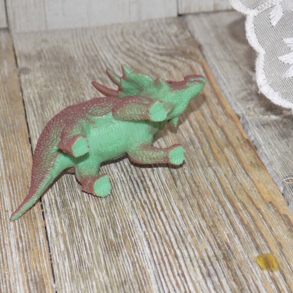 DINOSAUR Plastic Toy, Zoo Animal, Cake Topper, * - Picture 5 of 8
